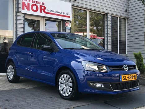 Volkswagen Polo - 1.6 TDI Highline Automaat 5 Deurs Airco 114288 NAP in nieuwstaat - 1