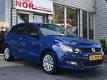 Volkswagen Polo - 1.6 TDI Highline Automaat 5 Deurs Airco 114288 NAP in nieuwstaat - 1 - Thumbnail