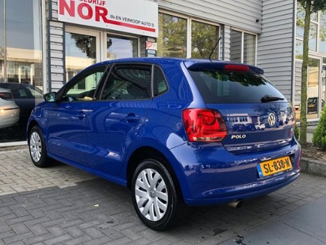 Volkswagen Polo - 1.6 TDI Highline Automaat 5 Deurs Airco 114288 NAP in nieuwstaat - 1