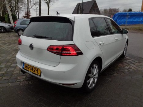 Volkswagen Golf - 1.4 TSI GTE.PANO/LEDER/NAVI/LMV/PDC - 1