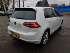 Volkswagen Golf - 1.4 TSI GTE.PANO/LEDER/NAVI/LMV/PDC