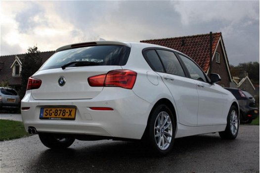BMW 1-serie - 120d xDrive AIRCO / 4 WD LET OP DIT IS EXPORTPRIJS *NETTO*€ 15500 EX BTW / BPM - 1