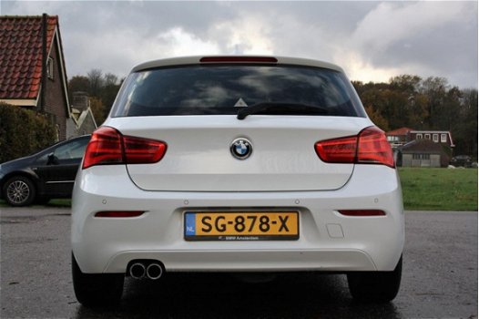 BMW 1-serie - 120d xDrive AIRCO / 4 WD LET OP DIT IS EXPORTPRIJS *NETTO*€ 15500 EX BTW / BPM - 1