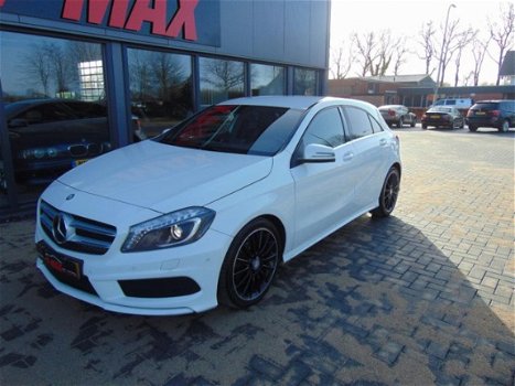 Mercedes-Benz A-klasse - A 180 AUT Prestige AMG Edit Nap Xenon Leder Navi - 1