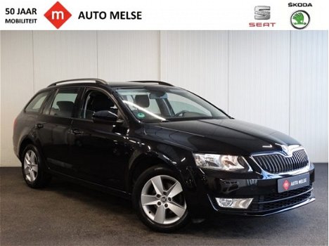 Skoda Octavia Combi - 1.4 TSI 140pk Greentech Ambition - 1