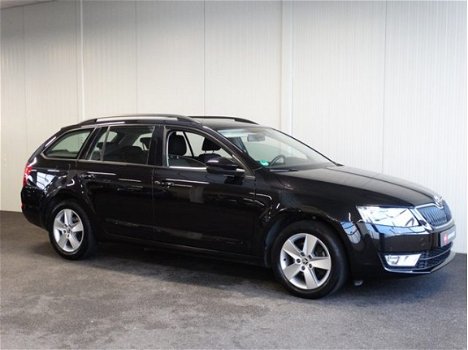 Skoda Octavia Combi - 1.4 TSI 140pk Greentech Ambition - 1