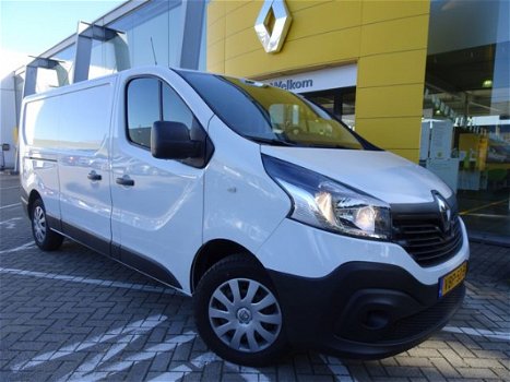 Renault Trafic - 1.6 dCi T29 L2H1 COMFORT ENERGY WORK EDITION 125pk - 1