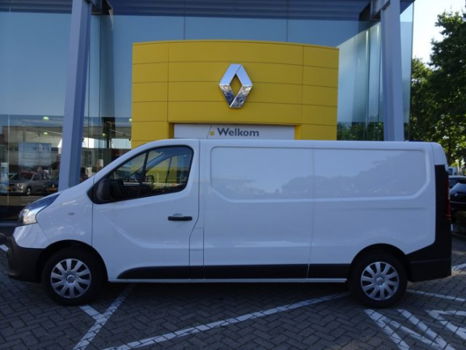 Renault Trafic - 1.6 dCi T29 L2H1 COMFORT ENERGY WORK EDITION 125pk - 1