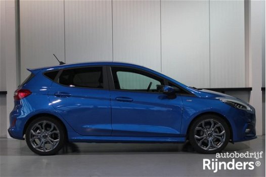 Ford Fiesta - 1.0 EcoBoost ST-Line | 125pk | Full-LED | NL-auto - 1