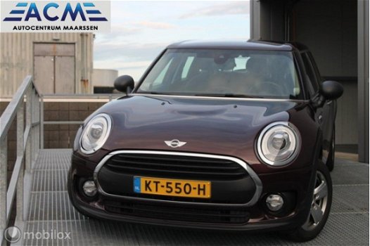 Mini Mini Clubman - 1.5 Serious Business Automaat - 1