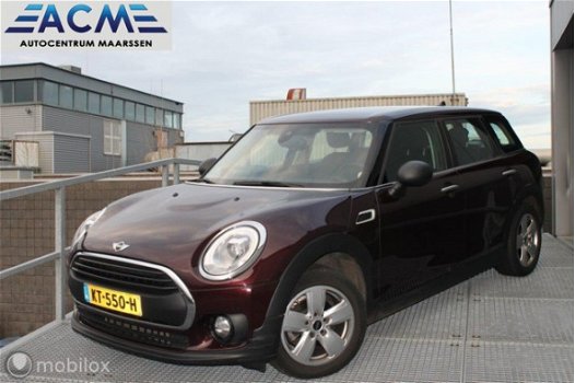 Mini Mini Clubman - 1.5 Serious Business Automaat - 1