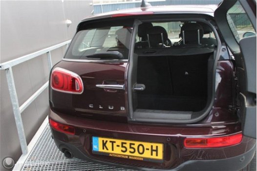 Mini Mini Clubman - 1.5 Serious Business Automaat - 1