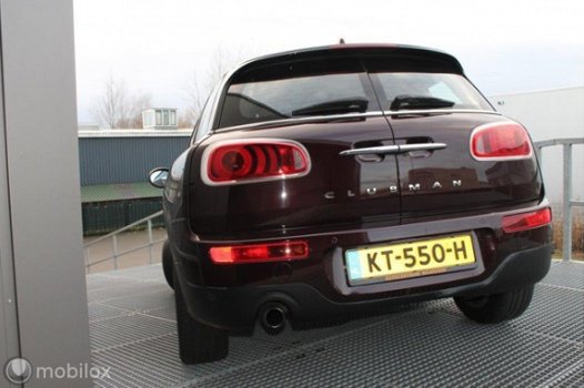 Mini Mini Clubman - 1.5 Serious Business Automaat - 1