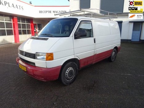 Volkswagen Transporter - 1.9 TD 292 T800 trekhaak / imperiaal - 1