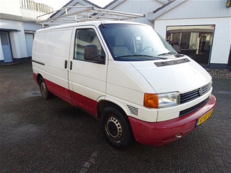 Volkswagen Transporter - 1.9 TD 292 T800 trekhaak / imperiaal - 1