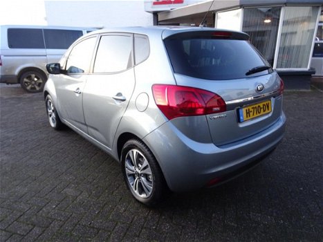 Kia Venga - 1.6 CVVT Edition Navi / camera / stoel en stuurwiel verwarming - 1