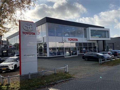 Toyota Yaris - 1.0 VVT-i 69pk 5D Aspiration, navi, dealeronderhouden - 1