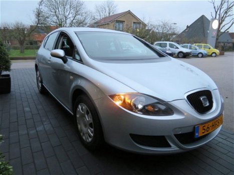 Seat Leon - 1.6 Reference | 4 x nw.band | boekjes | airco | incl.nw.APK - 1