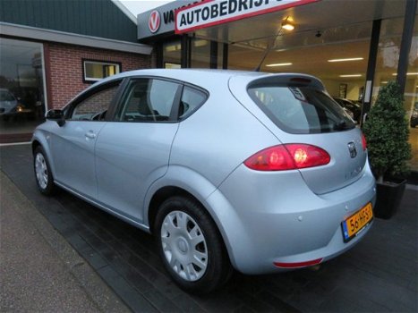 Seat Leon - 1.6 Reference | 4 x nw.band | boekjes | airco | incl.nw.APK - 1