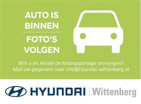 Hyundai ix20 - 1.4i Go | Navigatie | Camera | Lm-wielen | Garantie 02-2021 | - 1