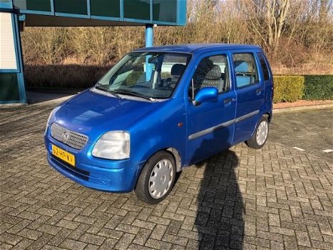 Opel Agila - 1.2-16V Comfort zeer goede staat - 1