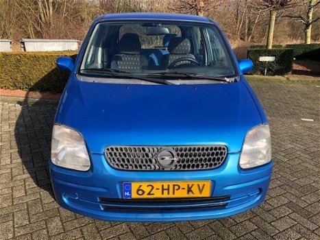 Opel Agila - 1.2-16V Comfort zeer goede staat - 1