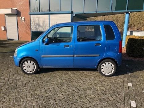 Opel Agila - 1.2-16V Comfort zeer goede staat - 1