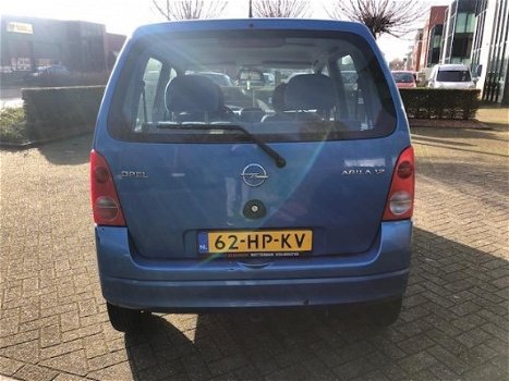 Opel Agila - 1.2-16V Comfort zeer goede staat - 1