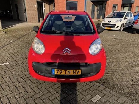 Citroën C1 - 1.0-12V Séduction technisch heel goed - 1