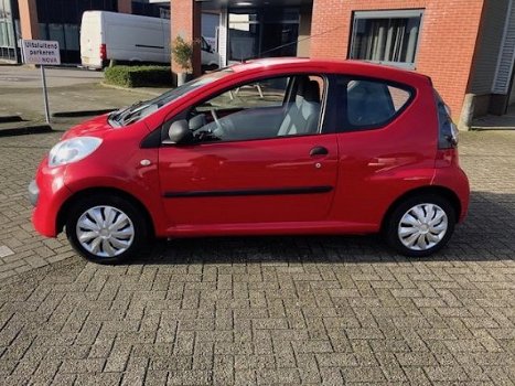 Citroën C1 - 1.0-12V Séduction technisch heel goed - 1