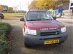 Land Rover Freelander - 2.5 V6 ES Wagon /AIRCO/C.V./LM VELGEN/LEDER int./glazen SCHUIF-KANTELDAK - 1 - Thumbnail