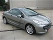 Peugeot 207 CC - 1.6 VTi /AIRCO/*AUTOMAAT*/++97884KM++/zwart LEDER/LM VELGEN - 1 - Thumbnail