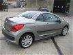 Peugeot 207 CC - 1.6 VTi /AIRCO/*AUTOMAAT*/++97884KM++/zwart LEDER/LM VELGEN - 1 - Thumbnail