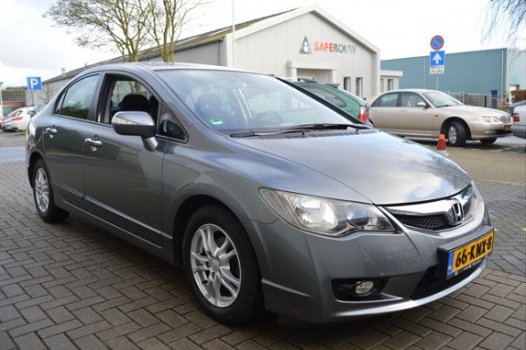 Honda Civic - 1.3 Hybrid Comfort Automaat / BOVAG RIJKLAARPRIJS - 1