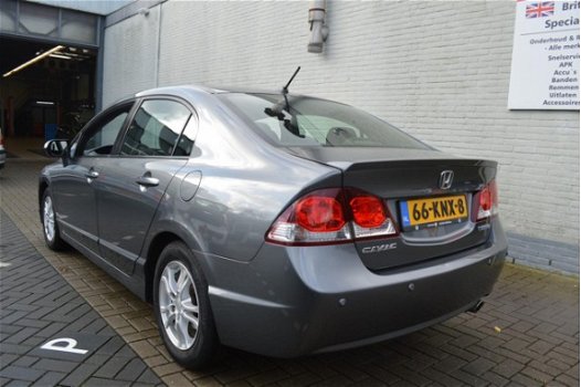 Honda Civic - 1.3 Hybrid Comfort Automaat / BOVAG RIJKLAARPRIJS - 1