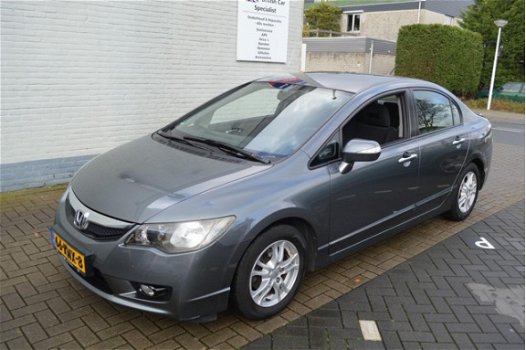 Honda Civic - 1.3 Hybrid Comfort Automaat / BOVAG RIJKLAARPRIJS - 1