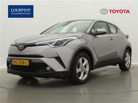 Toyota C-HR - 1.2 Dynamic Navigatie - 1