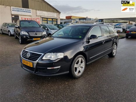 Volkswagen Passat Variant - 1.9 TDI Comfortline Business Bj:2007 NAP - 1