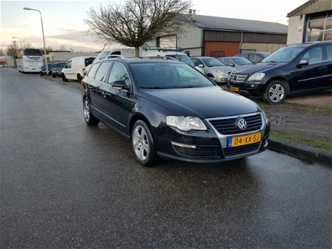 Volkswagen Passat Variant - 1.9 TDI Comfortline Business Bj:2007 NAP - 1