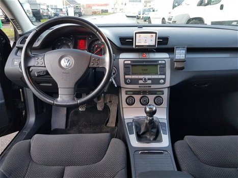 Volkswagen Passat Variant - 1.9 TDI Comfortline Business Bj:2007 NAP - 1