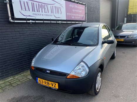 Ford Ka - 1.3 Style apk 1-2021 - 1