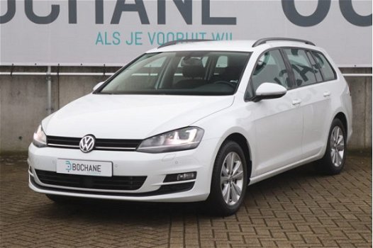 Volkswagen Golf Variant - 1.4 TSI Comfortline ACHTERUITRIJCAMERA, CR.CONTROL, PDC V+A, BLUETOOTH, 16 - 1