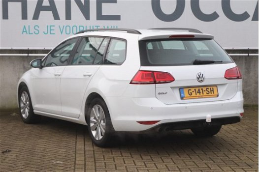 Volkswagen Golf Variant - 1.4 TSI Comfortline ACHTERUITRIJCAMERA, CR.CONTROL, PDC V+A, BLUETOOTH, 16 - 1