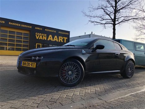 Alfa Romeo Brera - 3.2 JTS Q4 SkyWindow /LEER/NAVI/DEALER OH/ - 1