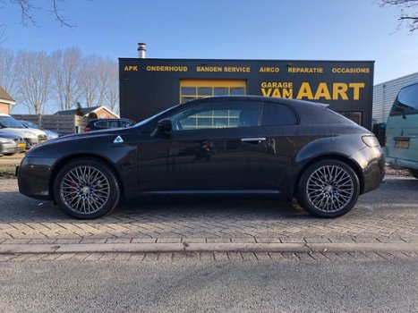 Alfa Romeo Brera - 3.2 JTS Q4 SkyWindow /LEER/NAVI/DEALER OH/ - 1