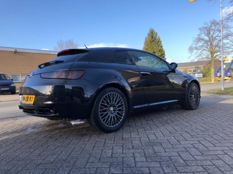 Alfa Romeo Brera - 3.2 JTS Q4 SkyWindow /LEER/NAVI/DEALER OH/ - 1