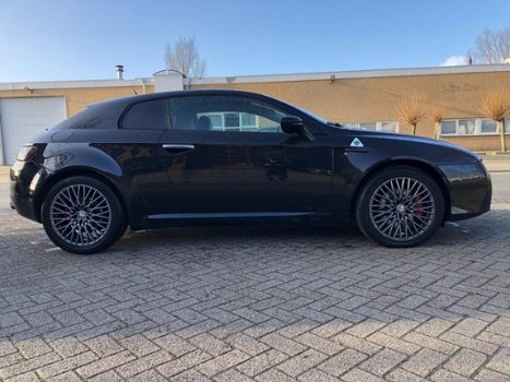 Alfa Romeo Brera - 3.2 JTS Q4 SkyWindow /LEER/NAVI/DEALER OH/ - 1