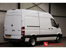 Mercedes-Benz Sprinter - 516 2.2 CDI L2H2 DUBBEL LUCHT 160 PK