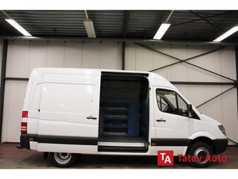 Mercedes-Benz Sprinter - 516 2.2 CDI L2H2 DUBBEL LUCHT 160 PK - 1