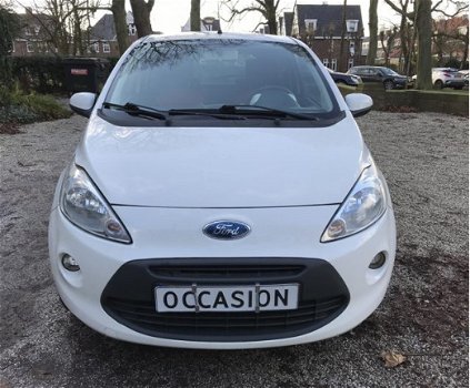 Ford Ka - 1.2 Titanium - 1